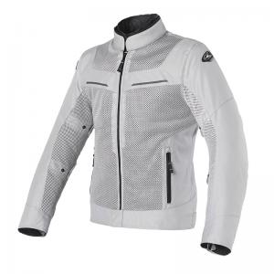 CLOVER GIACCA AIRTEK WP GRIGIO