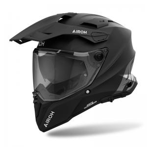 AIROH COMMANDER 2 MATT BLACK