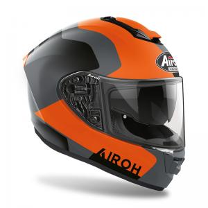 AIROH ST.501 DOCK ORANGE MATT