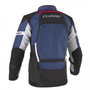 CLOVER GIACCA RALLY PRO WP NAVY NERO