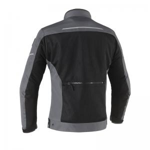 CLOVER GIACCA TRAFORATA NETSTYLE-3 WP GRIGIO