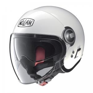 NOLAN N21 VISOR 06 CLASSIC WHITE