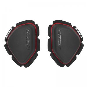 SPIDI RACING SLIDERS NERO ROSSO