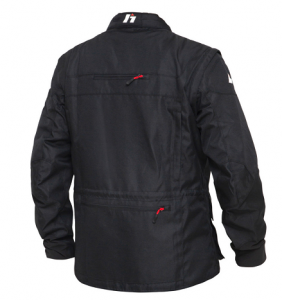 GIACCA HEBO ENDURO CROSS OVER BLACK