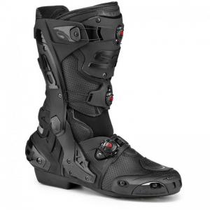 SIDI STIVALI RACING REX AIR BALCK BLACK