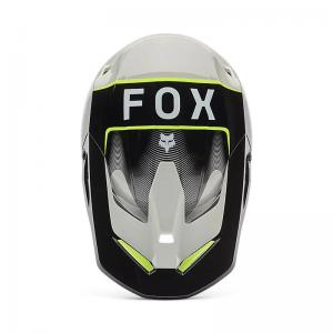 FOX CASCO V1 COLLECT GREY YELLOW