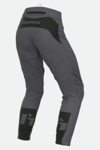 HEBO TRIAL PANTALONI TECH GRIGIO