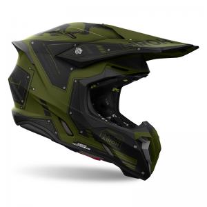 AIROH CASCO TWIST 3 MILITARY MATT
