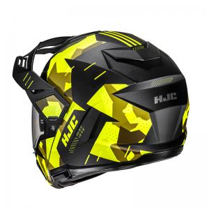 HJC CASCO MODULARE I80 ROKI YELLOW