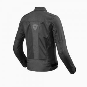 REVIT GIACCA TRAFORATA ECLIPSE LADY BLACK