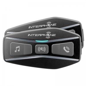 CELLULARLINE INTERPHONE AURICOLARE BLUETOOTH U-COM4 DOPPIO