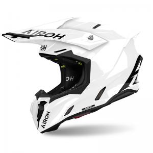 AIROH CASCO TWIST 3 WHITE