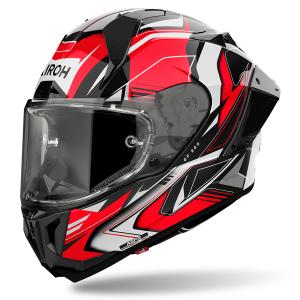 AIROH CASCO GP 800 MUST RED GLOSS