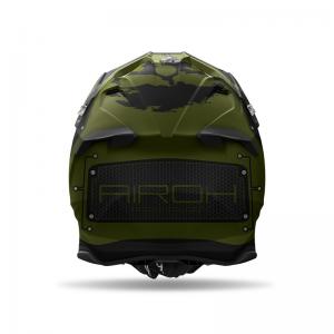 AIROH CASCO TWIST 3 MILITARY MATT