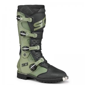 SIDI STIVALI X-POWER ENDURO ARMY VERDE
