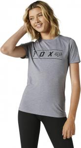 FOX T-SHIRT DONNA PINNACLE GREY