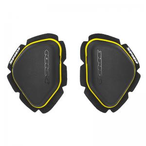 SPIDI RACING SLIDERS NERO GIALLO