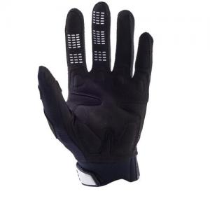FOX GUANTI DIRTPAW BLACK WHITE