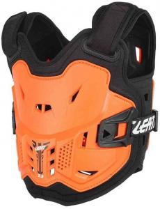 LEATT CHEST PROTECTOR 2.5 KIDS ORANGE