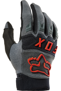 FOX GUANTI DIRTPAW CE GREY RED