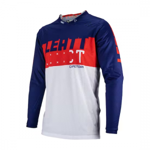 LEATT MOTO 4.5 LITE JERSEY E PANT ROYAL