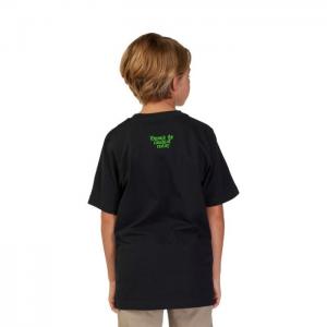 FOX T-SHIRT YOUTH ATLAS BLACK
