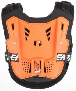 LEATT CHEST PROTECTOR 2.5 KIDS ORANGE