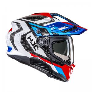 HJC RPHA60 DAKAR BLU RED WHITE MC21