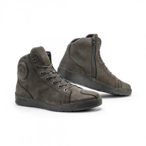 STYLMARTIN SCARPE MOTO TANK WP BROWN