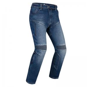 PMJ PANTALONE DUST T-TEX WP BLU