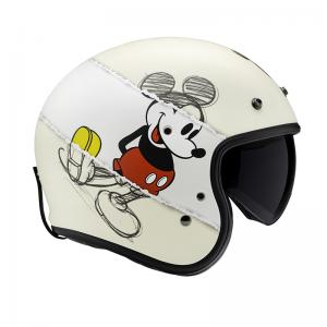 CASCO HJC V31 DISNEY MICKEY SKETCH