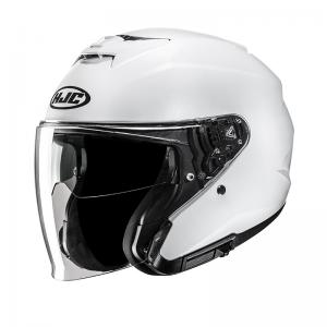 HJC CASCO JET I31 SOLID BIANCO