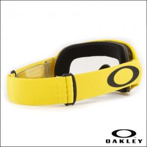 OAKLEY O FRAME MX MOTO YELLOW LENTE CLEAR