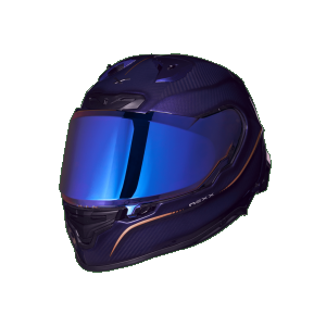 NEXX CASCO INTEGRALE X.R3R HAGIBIS CARBON PURPLE