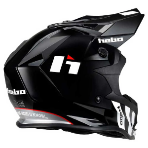 HEBO CASCO CROSS MX PT13 JUNIOR
