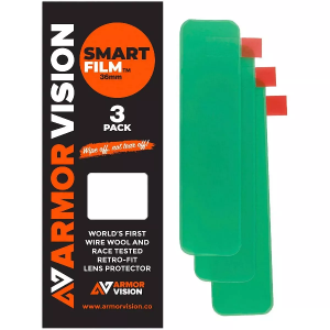 ARMOR VISION SMART FILM LENS PROTECTOR