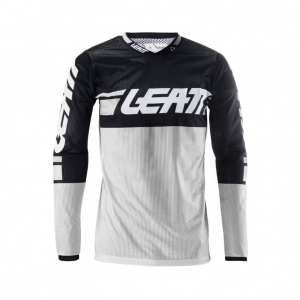 LEATT MAGLIA 4.5 X-FLOW WHITE