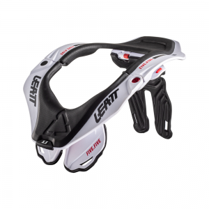 COLLARE LEATT NECK BRACE 5.5 WHITE