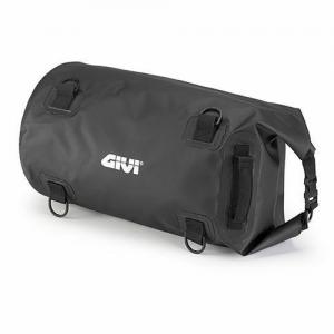 GIVI BORSA RULLO IMPERMEABILE DA SELLA 30 LITRI NERA