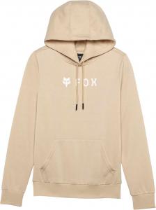 FOX FELPA DONNA CON CAPPUCCIO ABSOLUTE CREAM