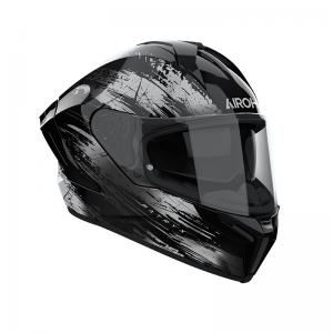 AIROH CASCO INTEGRALE MATRYX REFLEX GREY