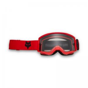 FOX MASCHERA MAIN RED