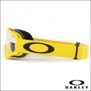 OAKLEY O FRAME MX MOTO YELLOW LENTE CLEAR