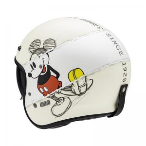 CASCO HJC V31 DISNEY MICKEY SKETCH