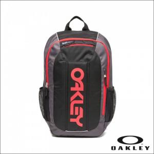 OAKLEY ZAINO 20L 3.0 RED GREY