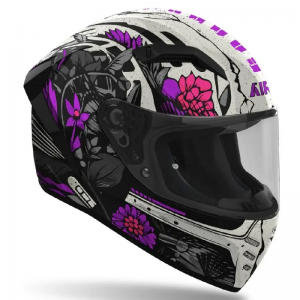 AIROH CASCO CONNOR BLOOM