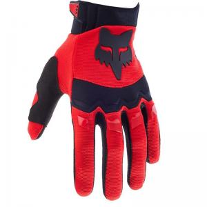 FOX GUANTI DIRTPAW RED BLACK
