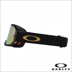 OAKLEY AIRBRAKE MX 50th Anniversary - 24K Iridium