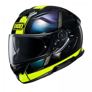 -25% SHOEI GT-AIR 3 SCENARIO TC-3 BLACK YELLOW GLOSS