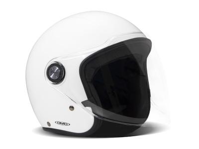 DMD CASCO JET P1 WHITE
